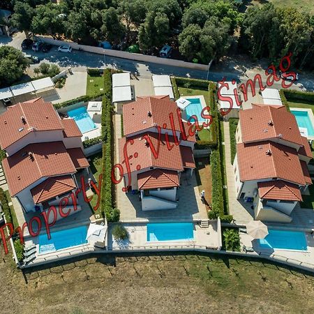 Villas Simag Banjole Exterior foto