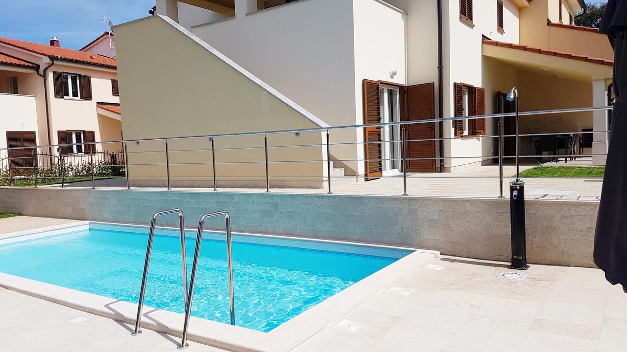 Villas Simag Banjole Exterior foto