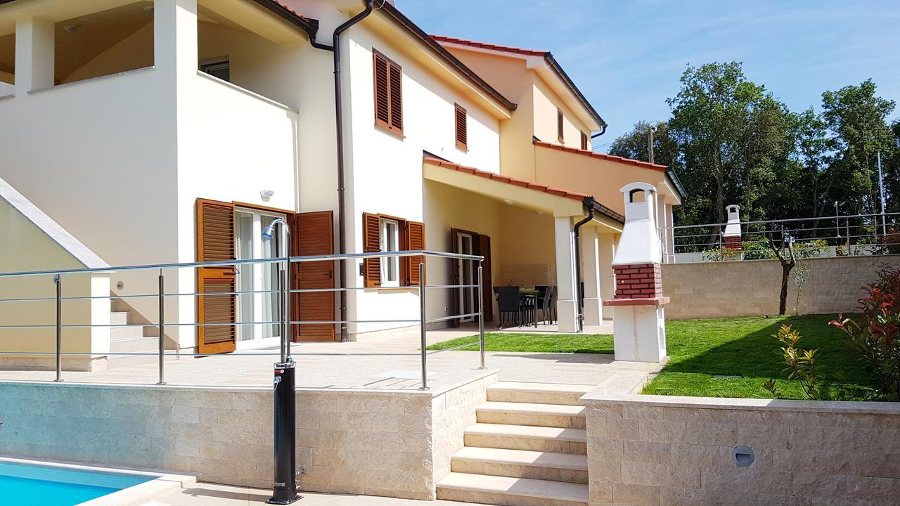 Villas Simag Banjole Exterior foto