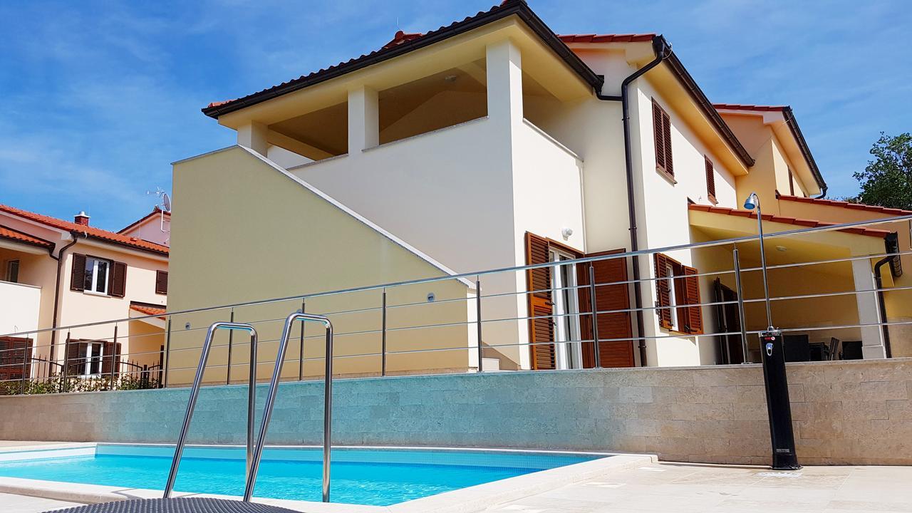 Villas Simag Banjole Exterior foto