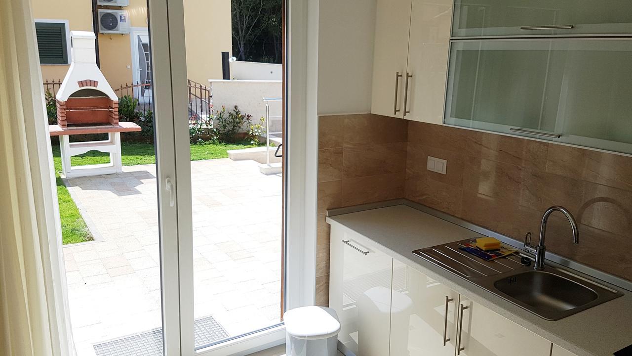 Villas Simag Banjole Exterior foto