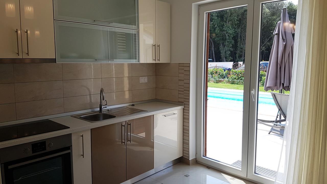 Villas Simag Banjole Exterior foto