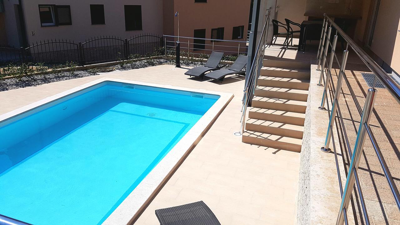 Villas Simag Banjole Exterior foto