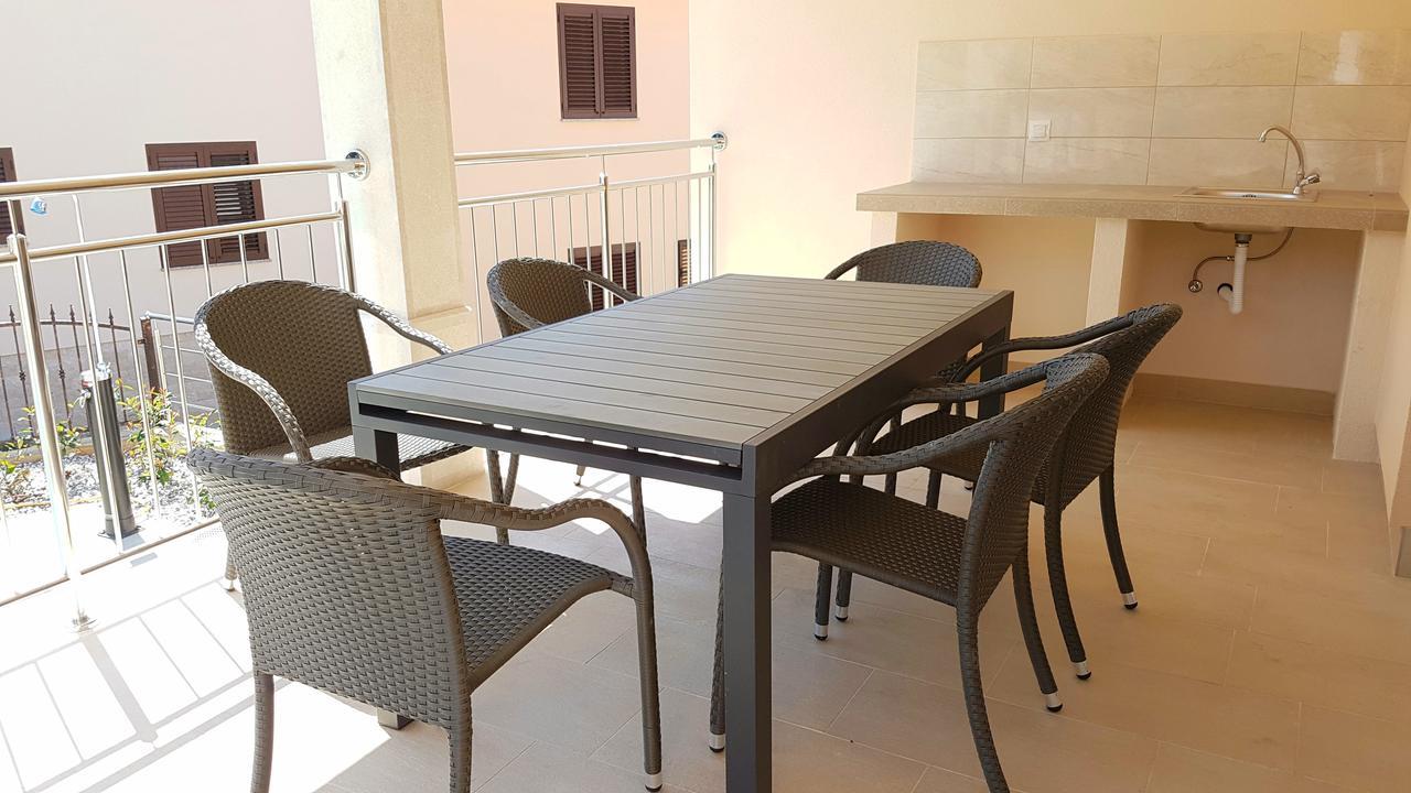 Villas Simag Banjole Exterior foto